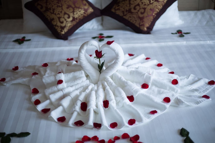 Imagen de la habitación del Hotel Grandvrio City Danang. Foto 6