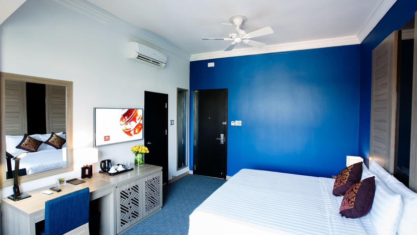 Imagen de la habitación del Hotel Grandvrio City Danang. Foto 10