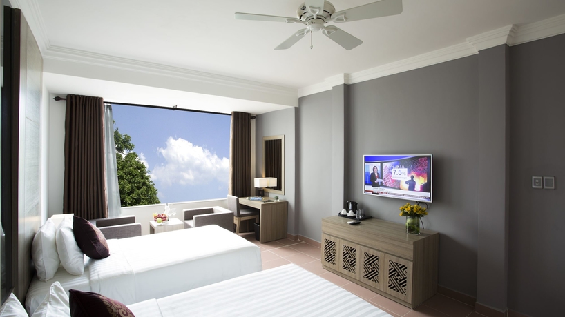 Imagen de la habitación del Hotel Grandvrio City Danang. Foto 11
