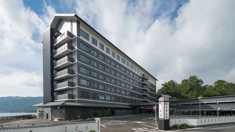 Imagen general del Hotel Grandvrio Hotel Miyajima Wakura. Foto 1