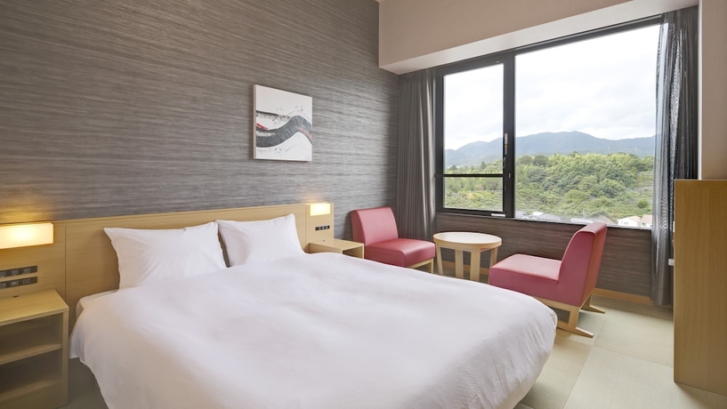 Imagen de la habitación del Hotel Grandvrio Miyajima Wakura. Foto 2