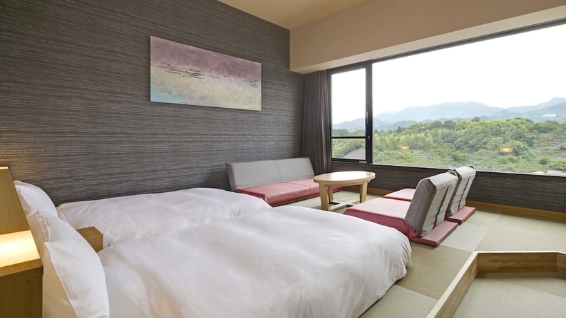 Imagen de la habitación del Hotel Grandvrio Miyajima Wakura. Foto 4