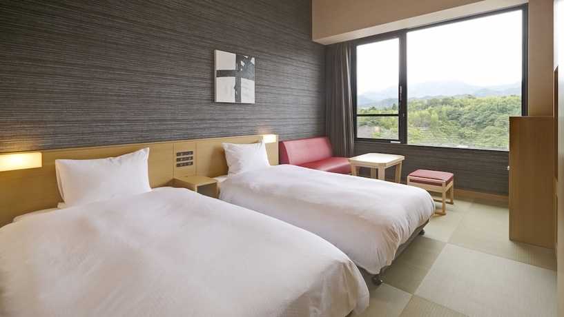 Imagen de la habitación del Hotel Grandvrio Miyajima Wakura. Foto 10