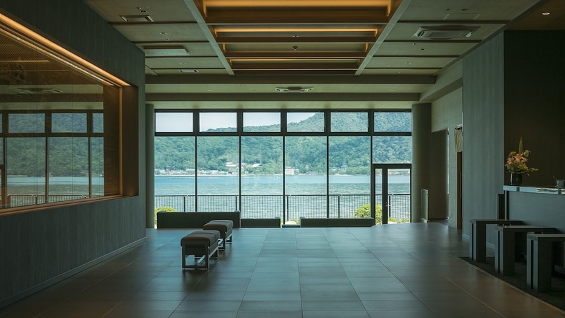 Imagen de los interiores del Hotel Grandvrio Miyajima Wakura. Foto 15