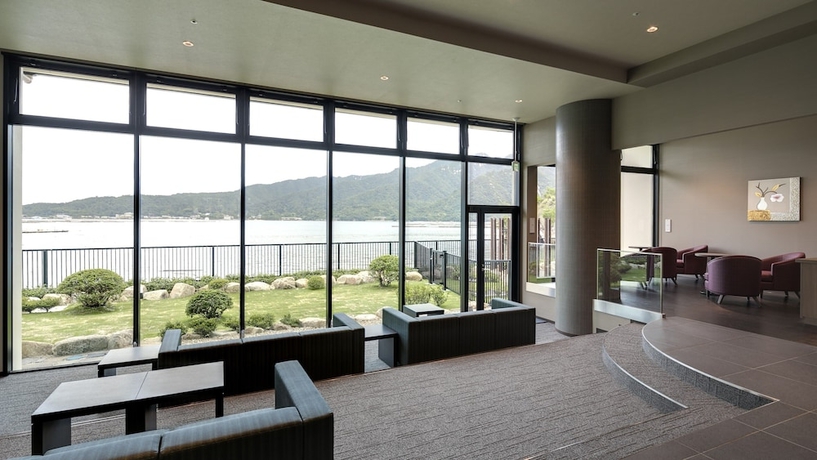 Imagen de los interiores del Hotel Grandvrio Miyajima Wakura. Foto 18
