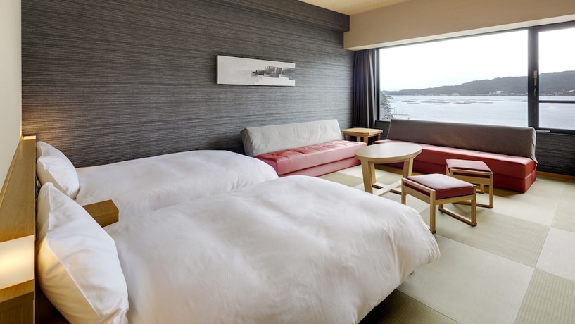 Imagen de la habitación del Hotel Grandvrio Miyajima Wakura. Foto 13