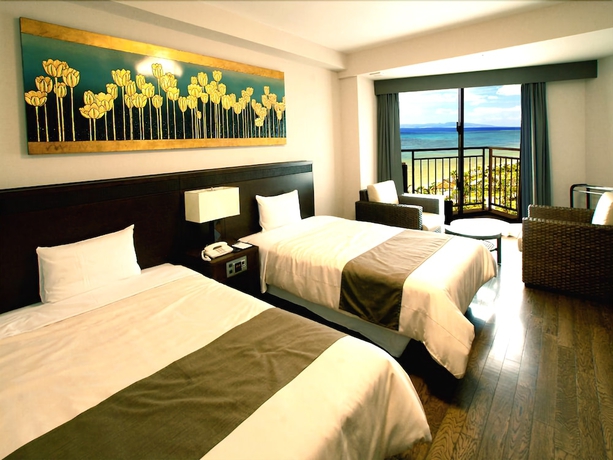 Imagen de la habitación del Hotel Grandvrio Resort Ishigakijima. Foto 2