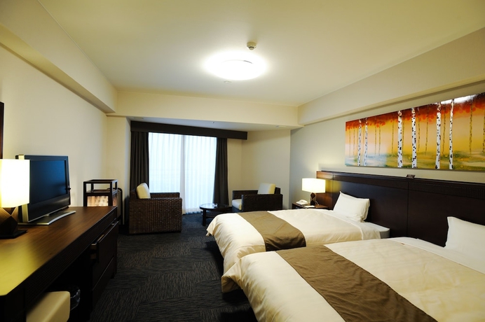 Imagen de la habitación del Hotel Grandvrio Resort Ishigakijima. Foto 3