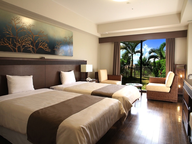 Imagen de la habitación del Hotel Grandvrio Resort Ishigakijima. Foto 4