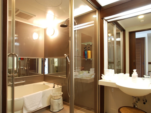 Imagen de la habitación del Hotel Grandvrio Resort Ishigakijima. Foto 5