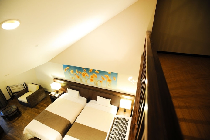 Imagen de la habitación del Hotel Grandvrio Resort Ishigakijima. Foto 6
