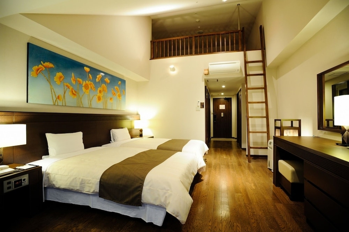 Imagen de la habitación del Hotel Grandvrio Resort Ishigakijima. Foto 7
