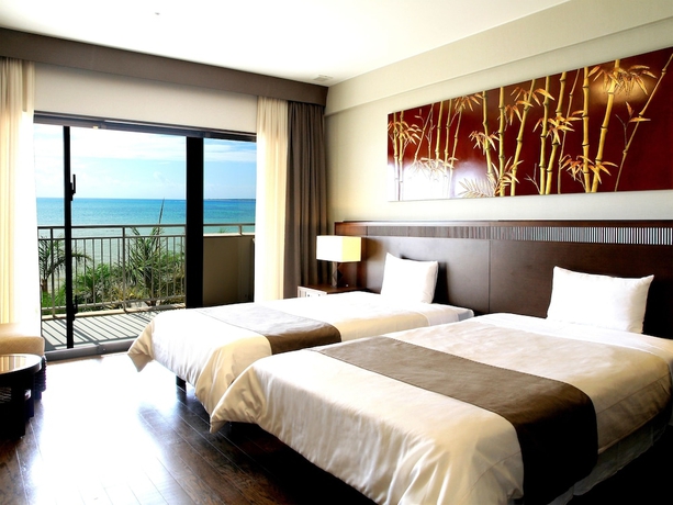 Imagen de la habitación del Hotel Grandvrio Resort Ishigakijima. Foto 8