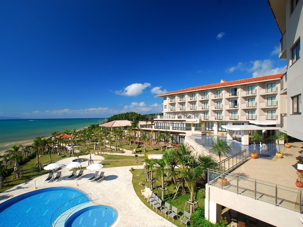 Imagen general del Hotel Grandvrio Resort Ishigakijima. Foto 1