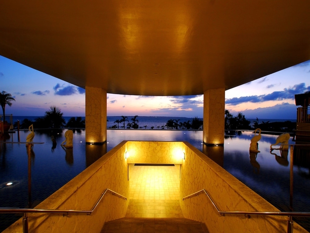 Imagen de los interiores del Hotel Grandvrio Resort Ishigakijima. Foto 15