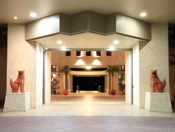 Imagen de los interiores del Hotel Grandvrio Resort Ishigakijima. Foto 16