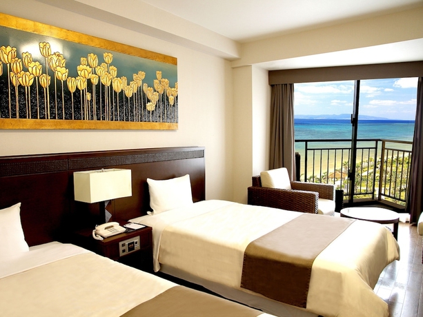 Imagen de la habitación del Hotel Grandvrio Resort Ishigakijima. Foto 10
