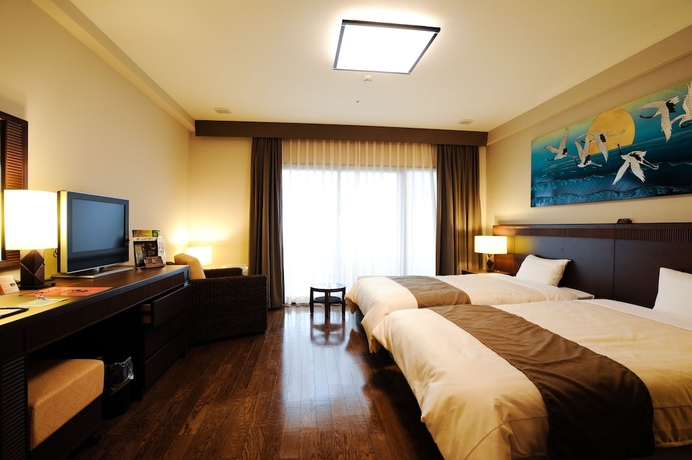 Imagen de la habitación del Hotel Grandvrio Resort Ishigakijima. Foto 11