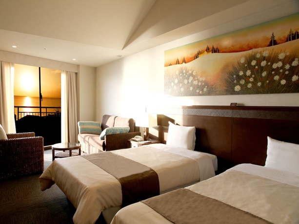 Imagen de la habitación del Hotel Grandvrio Resort Ishigakijima. Foto 12