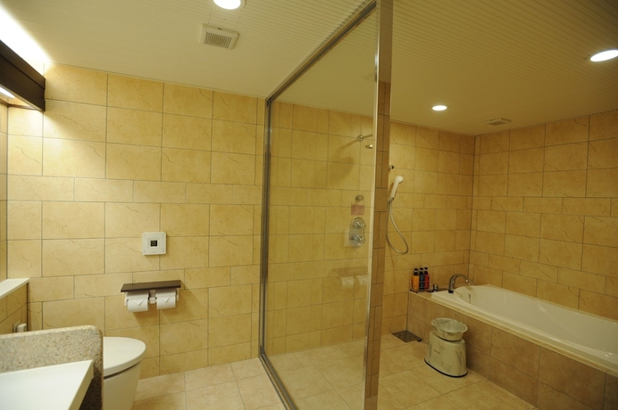 Imagen de la habitación del Hotel Grandvrio Resort Ishigakijima. Foto 14