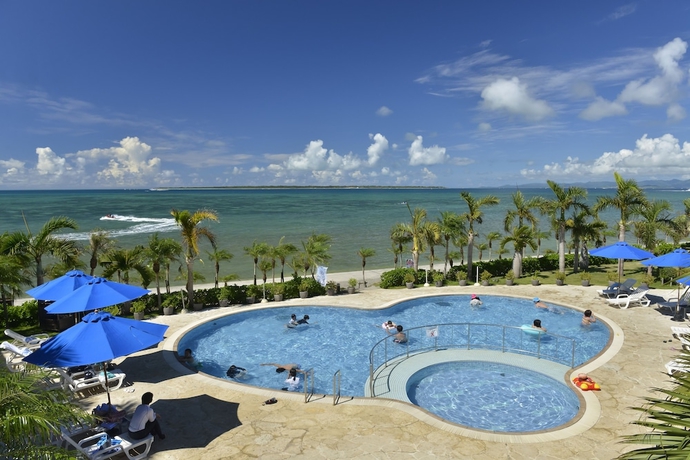 Imagen de la piscina del Hotel Grandvrio Resort Ishigakijima. Foto 19