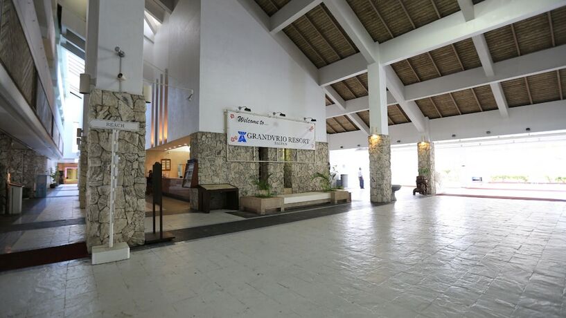 Imagen general del Hotel Grandvrio Resort Saipan. Foto 3