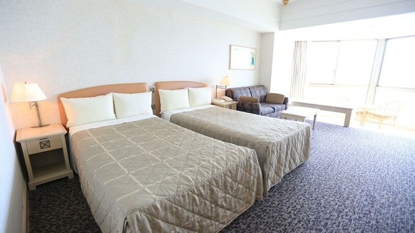 Imagen general del Hotel Grandvrio Resort Saipan. Foto 4
