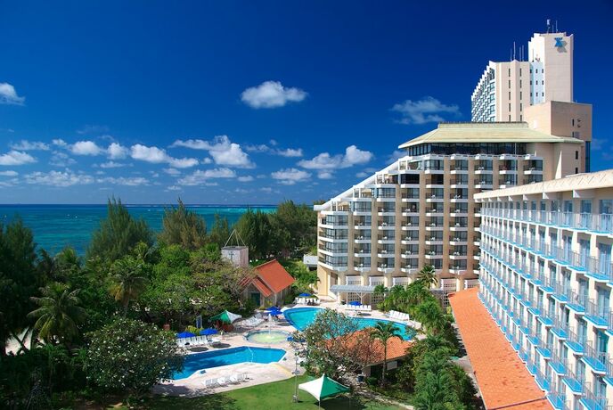 Imagen general del Hotel Grandvrio Resort Saipan. Foto 5