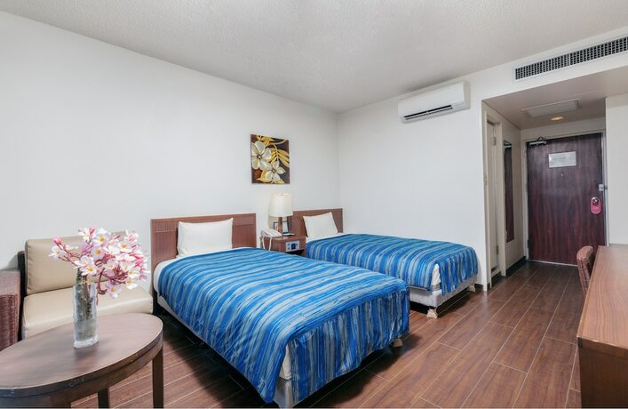 Imagen de la habitación del Hotel Grandvrio Resort Saipan. Foto 13