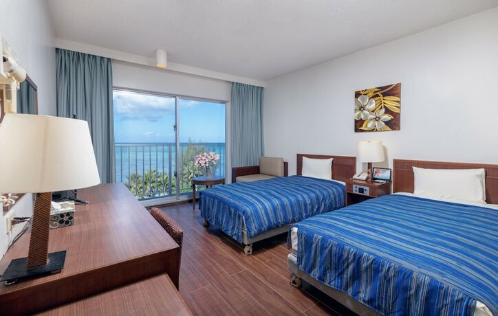 Imagen de la habitación del Hotel Grandvrio Resort Saipan. Foto 14