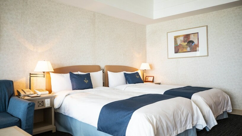 Imagen de la habitación del Hotel Grandvrio Resort Saipan. Foto 16