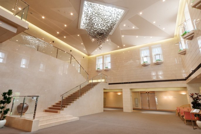 Imagen de los interiores del Hotel Grandvrio Tokushima. Foto 17