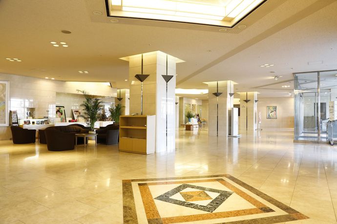 Imagen de los interiores del Hotel Grandvrio Tokushima. Foto 18
