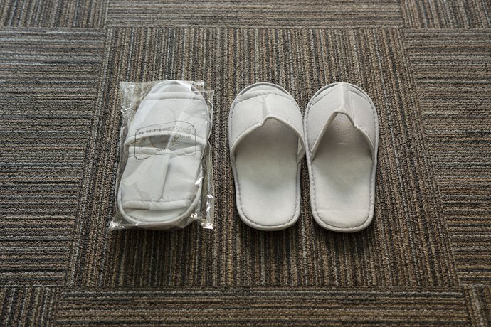 Imagen de la habitación del Hotel Grandvrio Tokushima. Foto 9