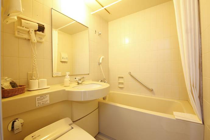 Imagen de la habitación del Hotel Grandvrio Tokushima. Foto 10