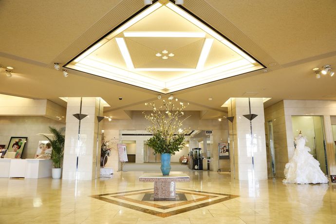 Imagen de los interiores del Hotel Grandvrio Tokushima. Foto 19