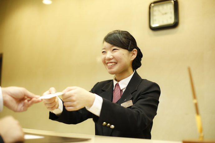Imagen de los interiores del Hotel Grandvrio Tokushima. Foto 20