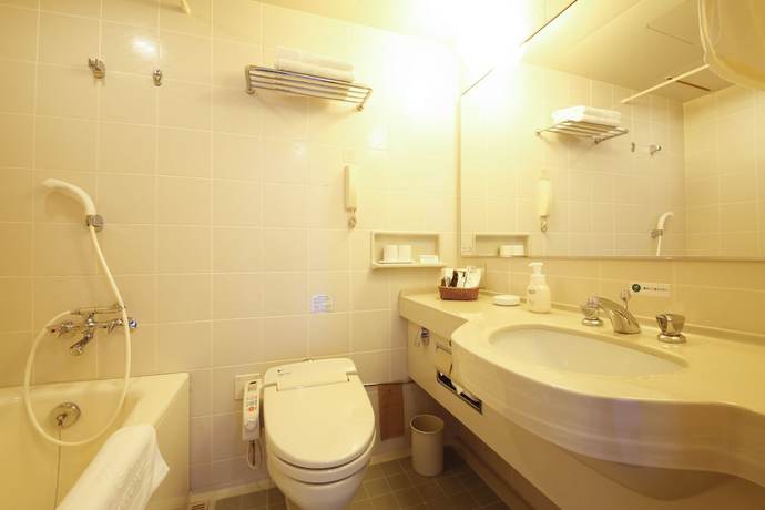 Imagen de la habitación del Hotel Grandvrio Tokushima. Foto 12