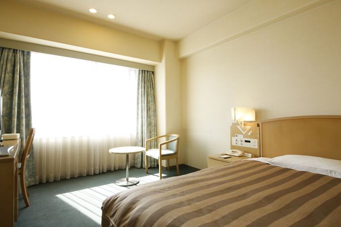 Imagen de la habitación del Hotel Grandvrio Tokushima. Foto 14