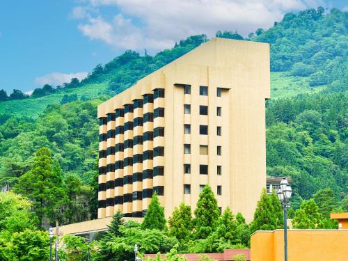Imagen general del Hotel Grandvrio Unazukionsen. Foto 1