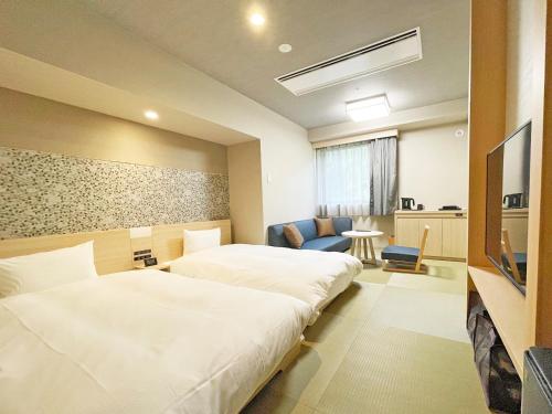 Imagen de la habitación del Hotel Grandvrio Unazukionsen. Foto 15
