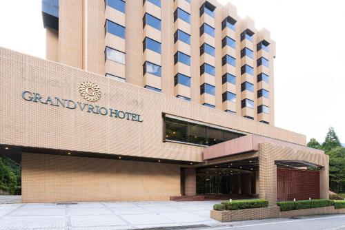 Imagen general del Hotel Grandvrio Unazukionsen. Foto 10