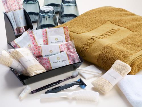 Imagen de la habitación del Hotel Grandvrio Unazukionsen. Foto 20