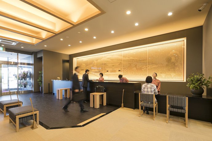 Imagen de los interiores del Hotel Grandvriohotel Nara -Wakura. Foto 19