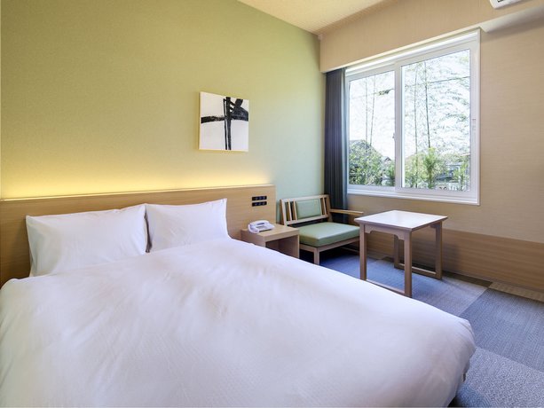 Imagen de la habitación del Hotel Grandvriohotel Nara -Wakura. Foto 8