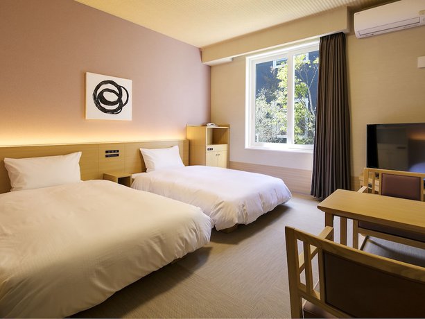 Imagen de la habitación del Hotel Grandvriohotel Nara -Wakura. Foto 17