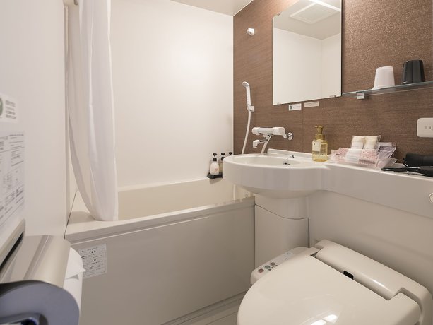Imagen de la habitación del Hotel Grandvriohotel Nara -Wakura. Foto 18