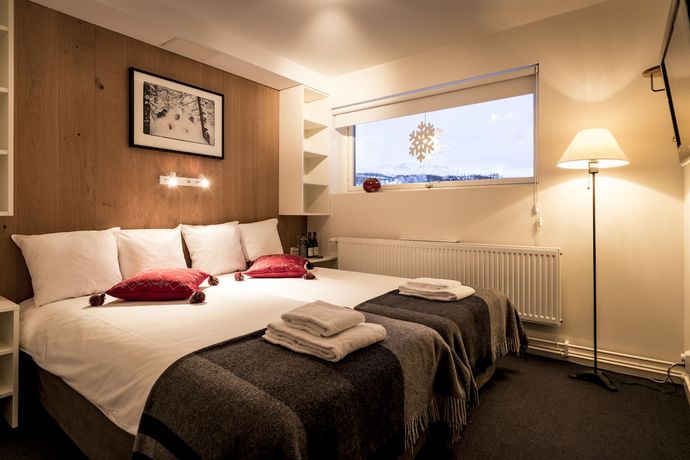 Imagen de la habitación del Hotel Granenl and Restaurang. Foto 9