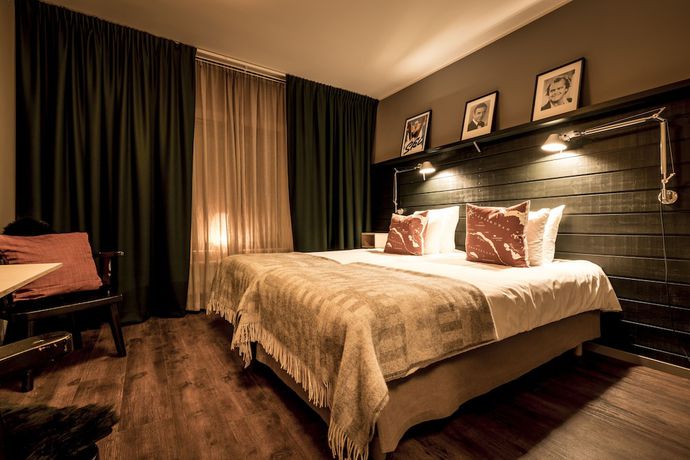 Imagen de la habitación del Hotel Granenl and Restaurang. Foto 10