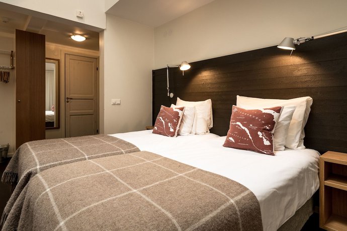 Imagen de la habitación del Hotel Granenl and Restaurang. Foto 19